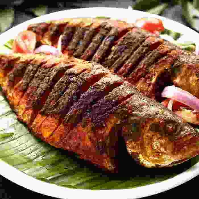 Spice fish