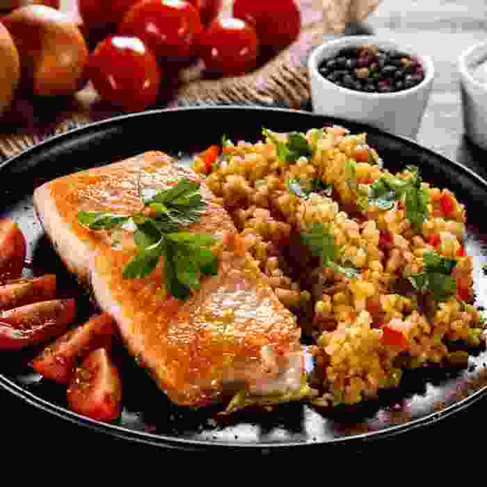Signature dish